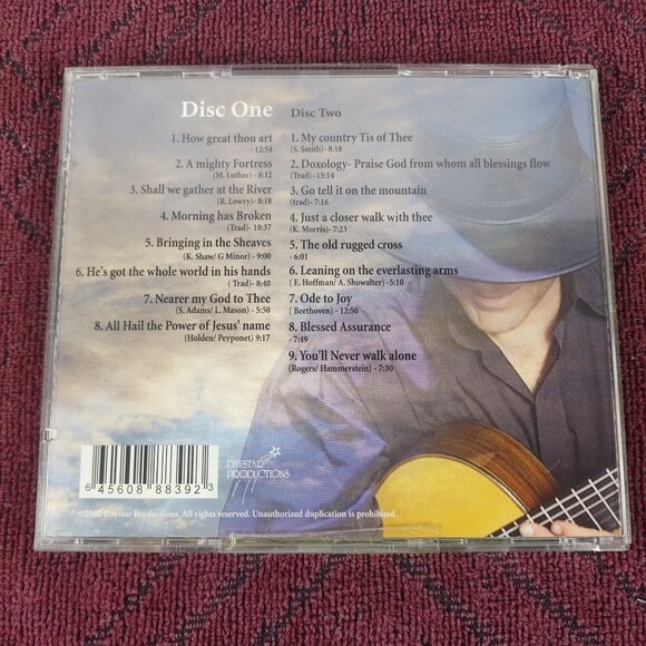 Esteban - Walk Beside Me - Volume 1 - Disc 1 - 2002 - CD - Used - Picture 2 of 3